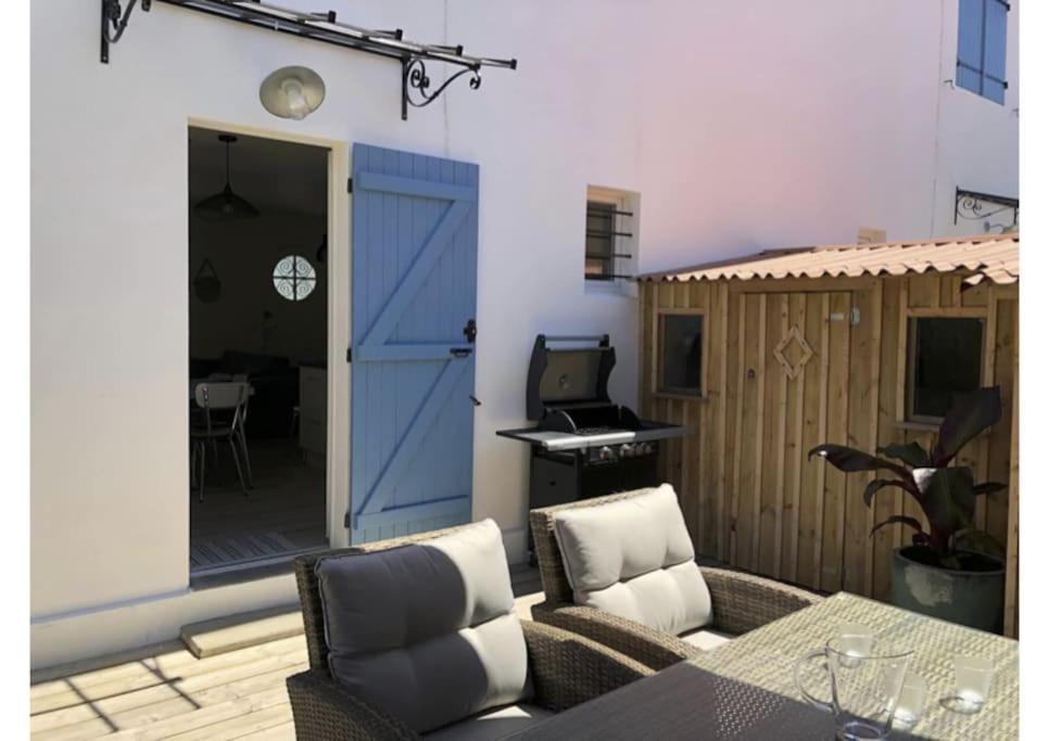 Holiday home Arcachonnaise De Charme Premiere Ligne Vue *