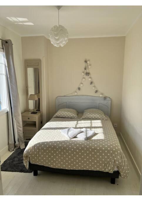 Holiday home Arcachonnaise De Charme Premiere Ligne Vue Arcachon