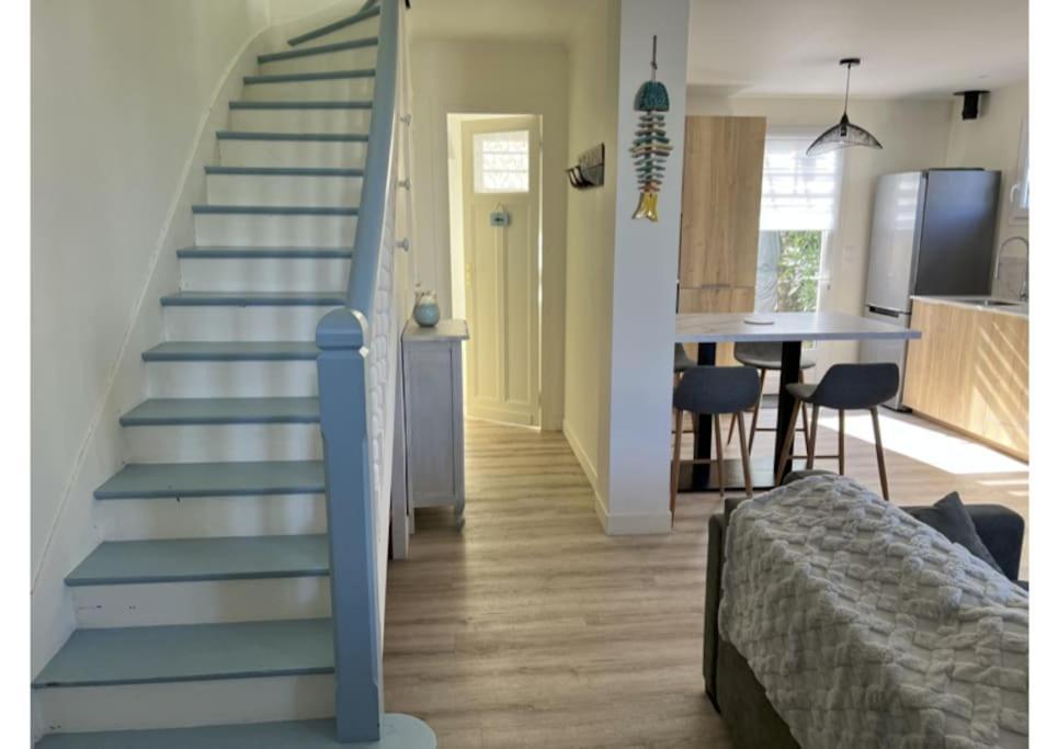 Arcachonnaise De Charme Premiere Ligne Vue Holiday home